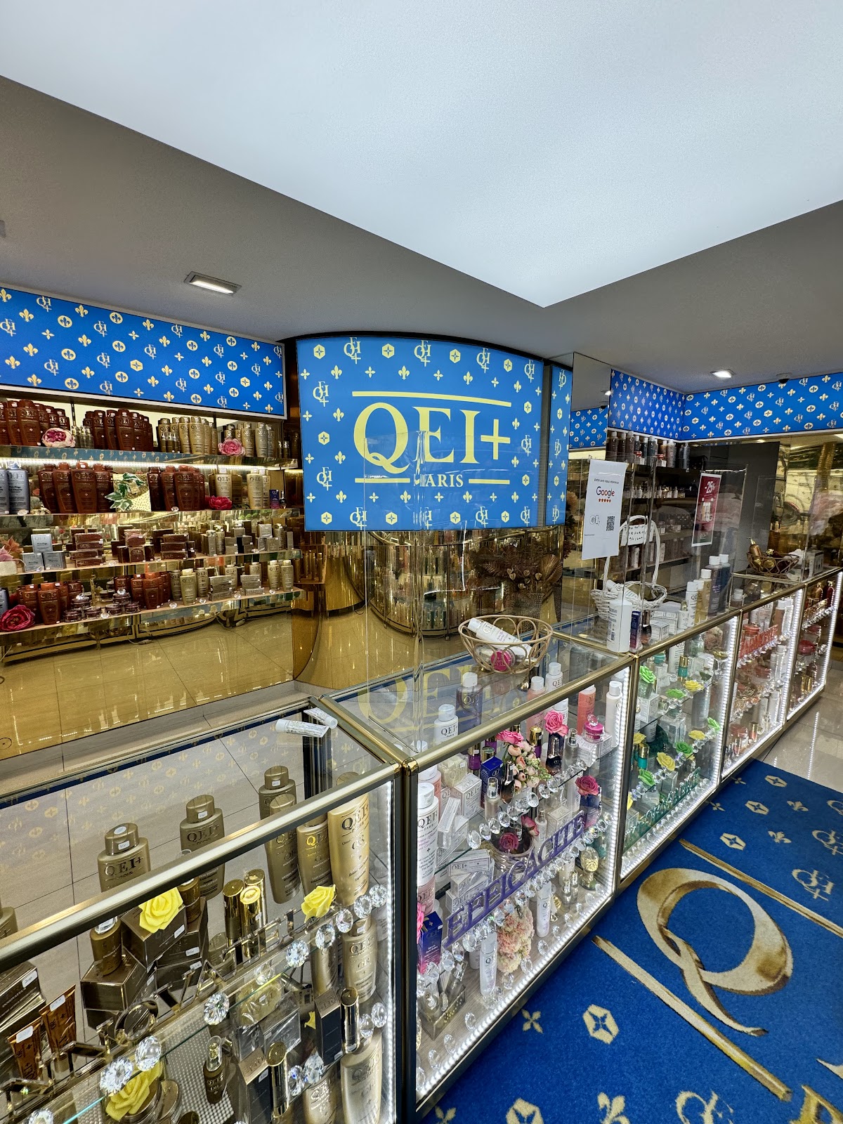 QEI+ Paris