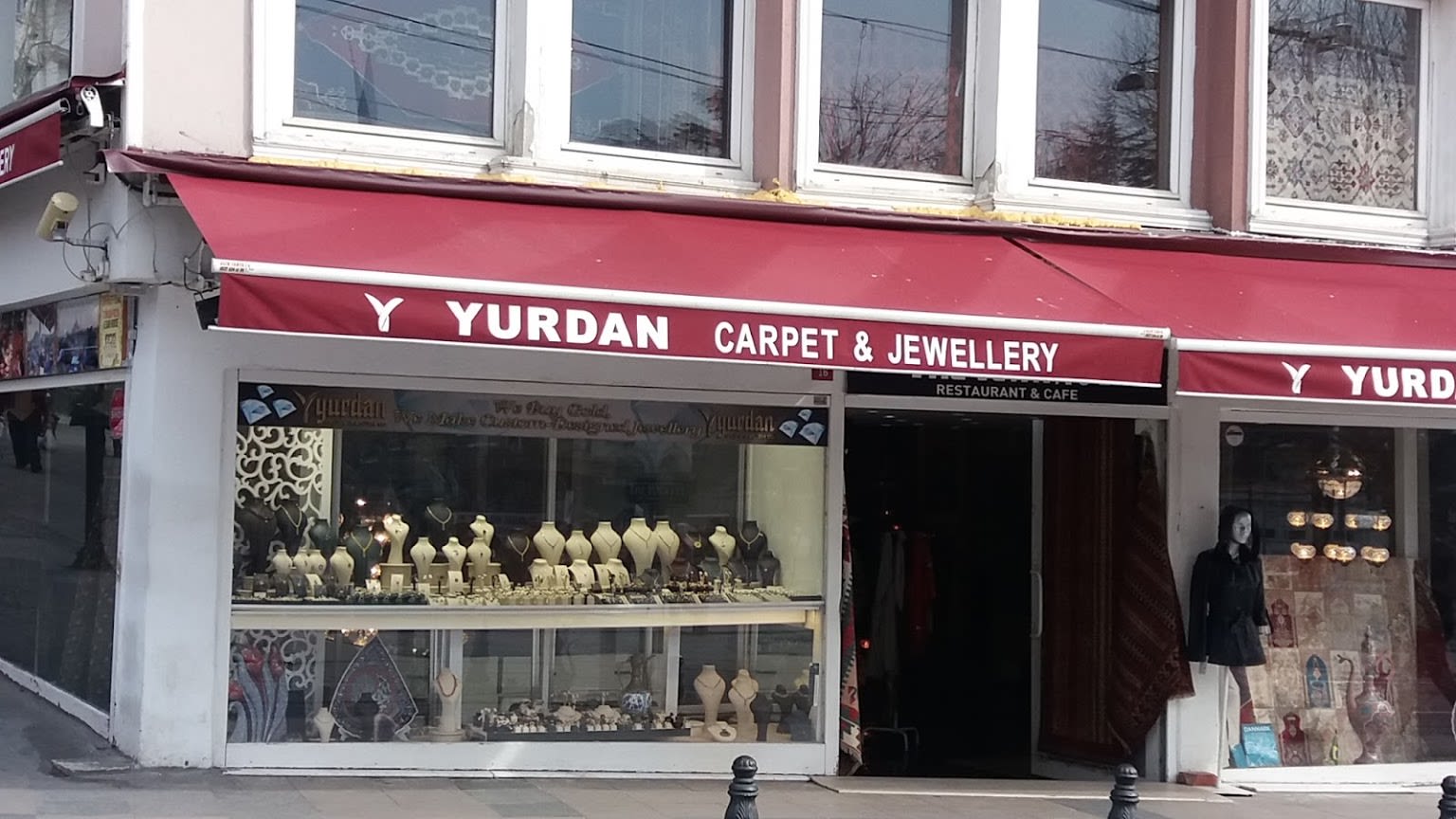 Yurdan Carpet & Jewelery