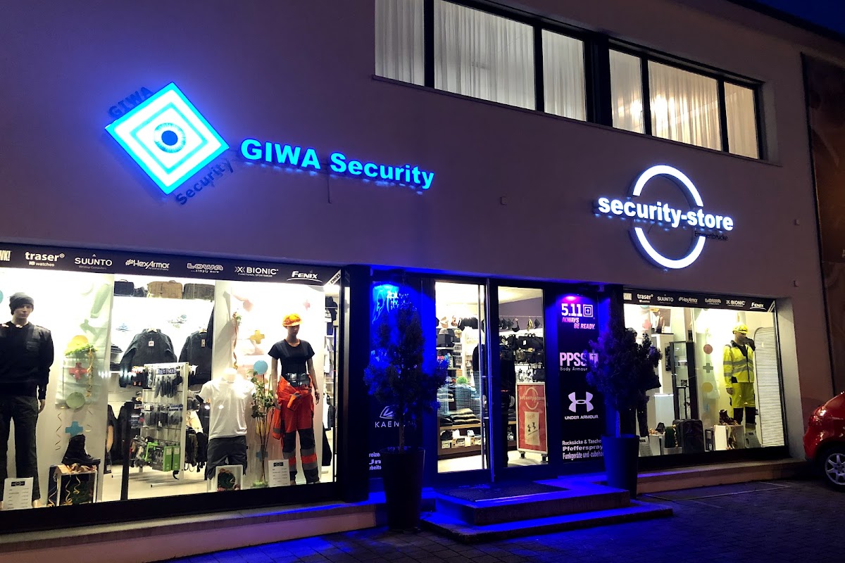 Security Store