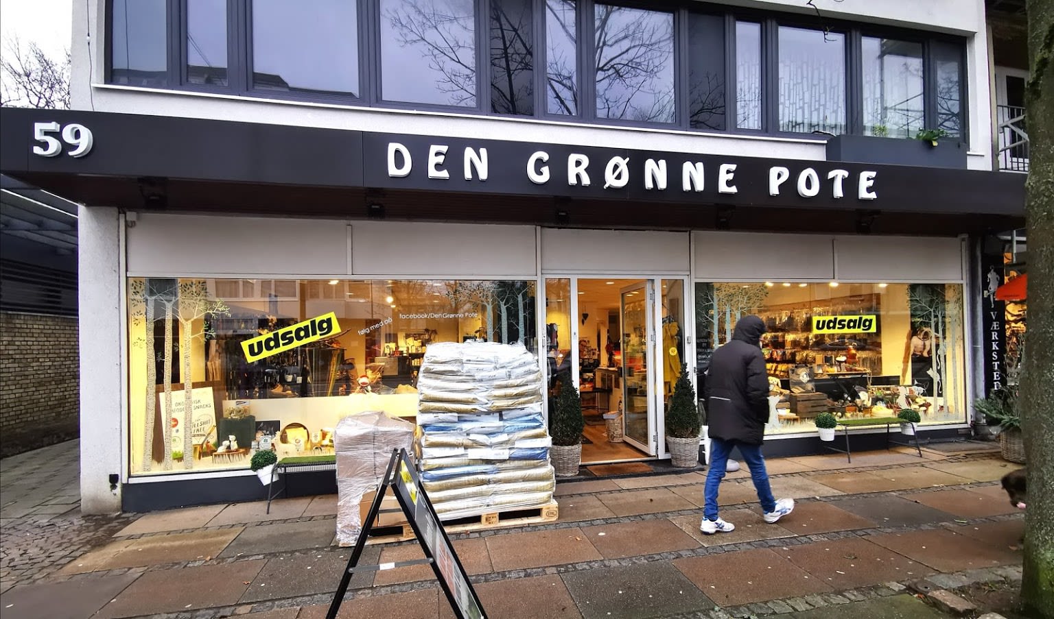 Den Grønne Pote