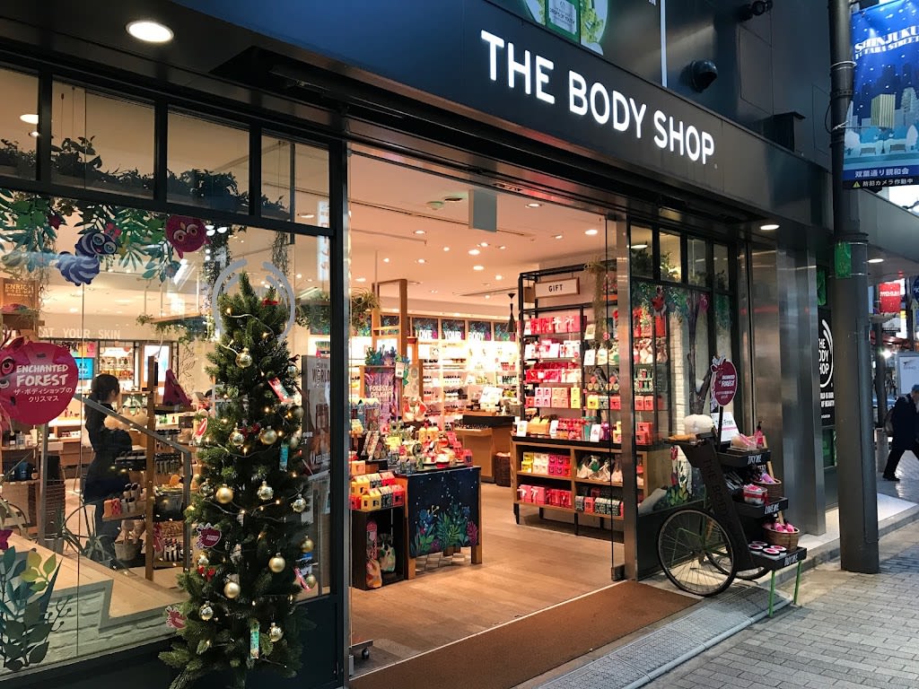 The Body Shop Shinjuku