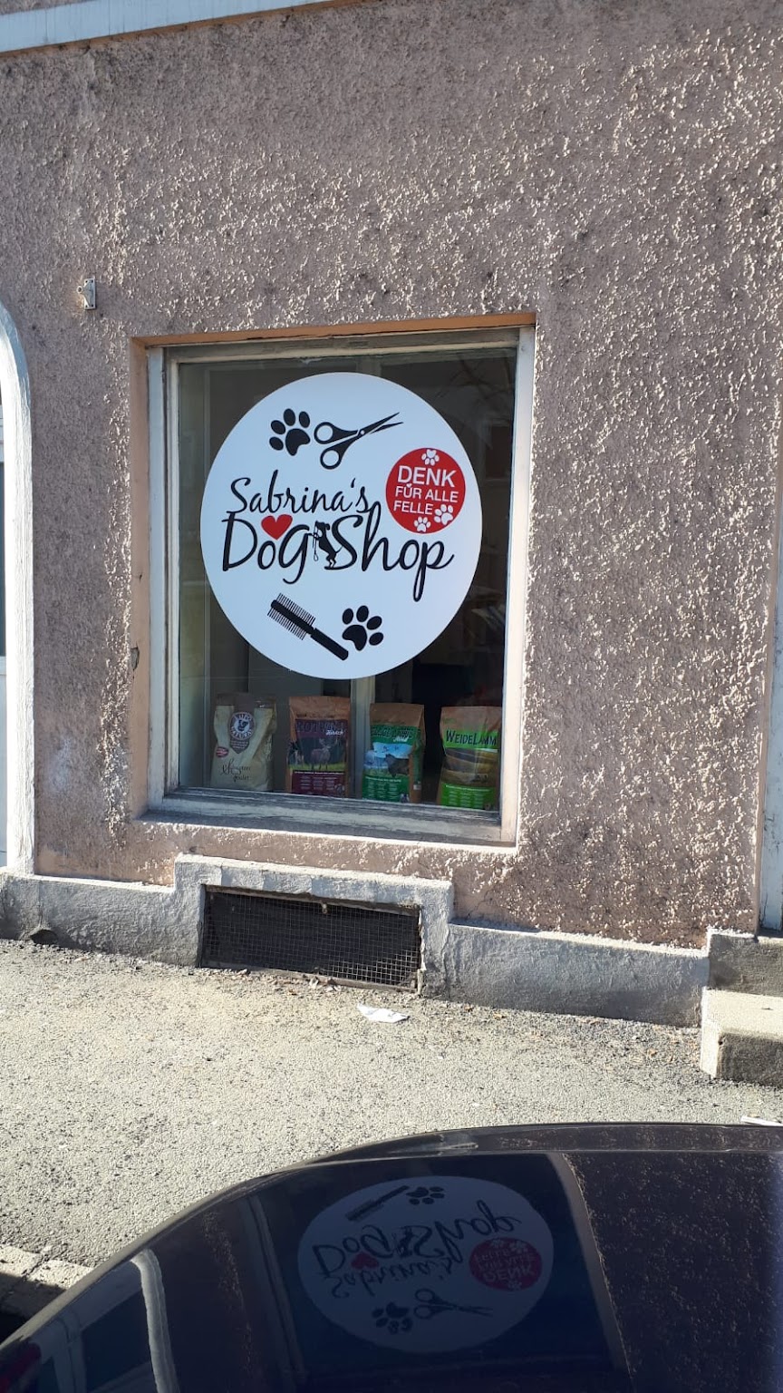 Sabrina's Dog Shop