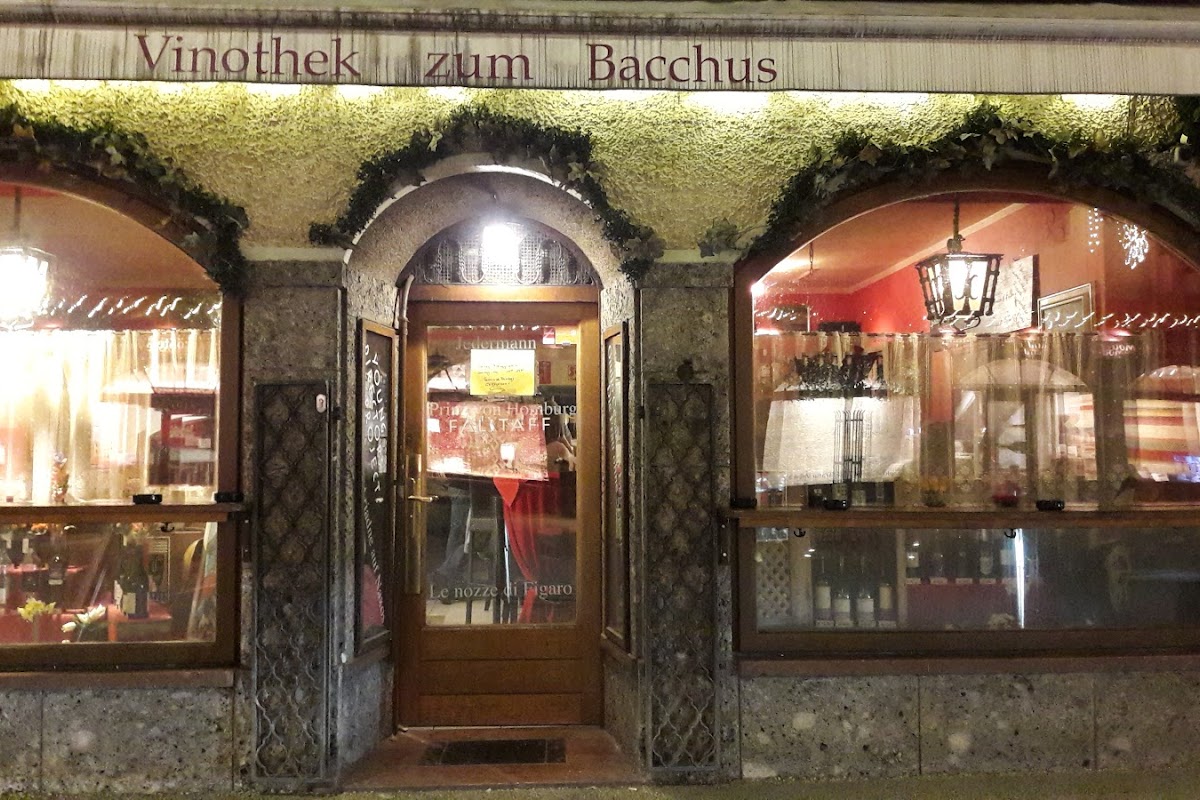 Vinothek zum Bacchus