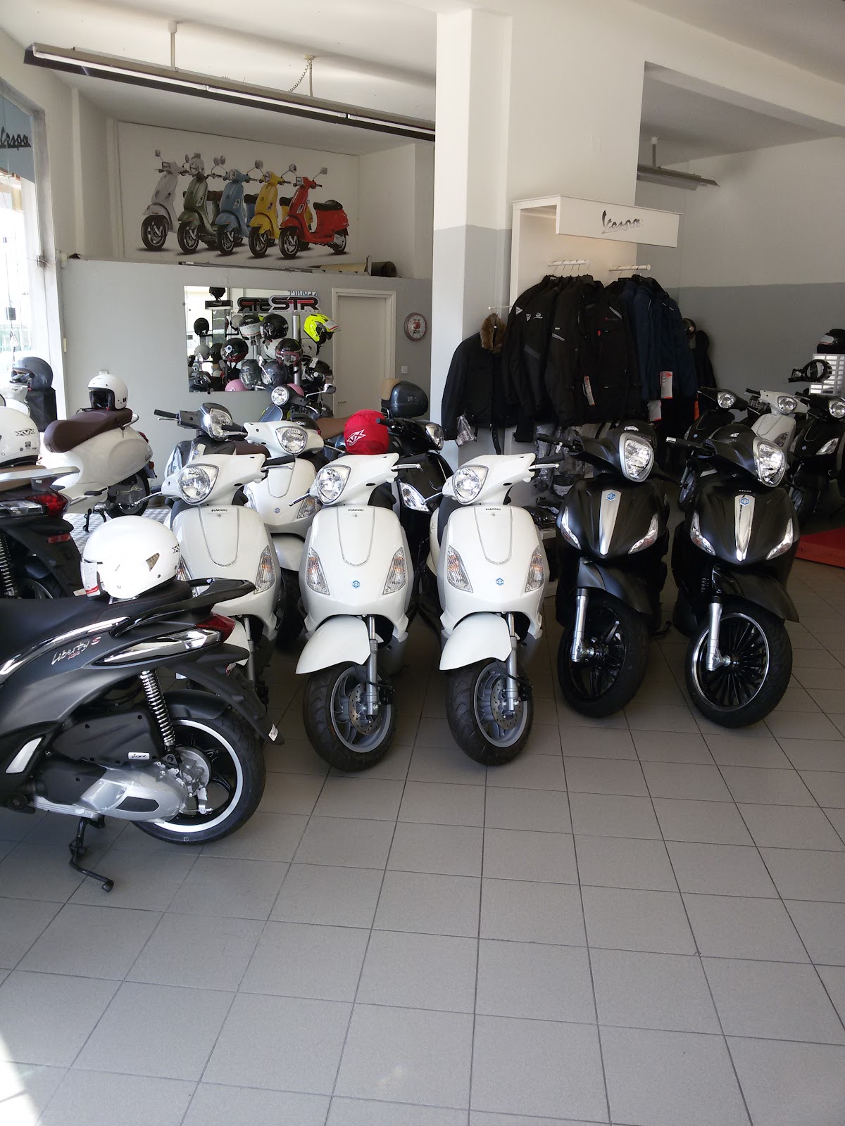 Piaggio Μακαρώνης