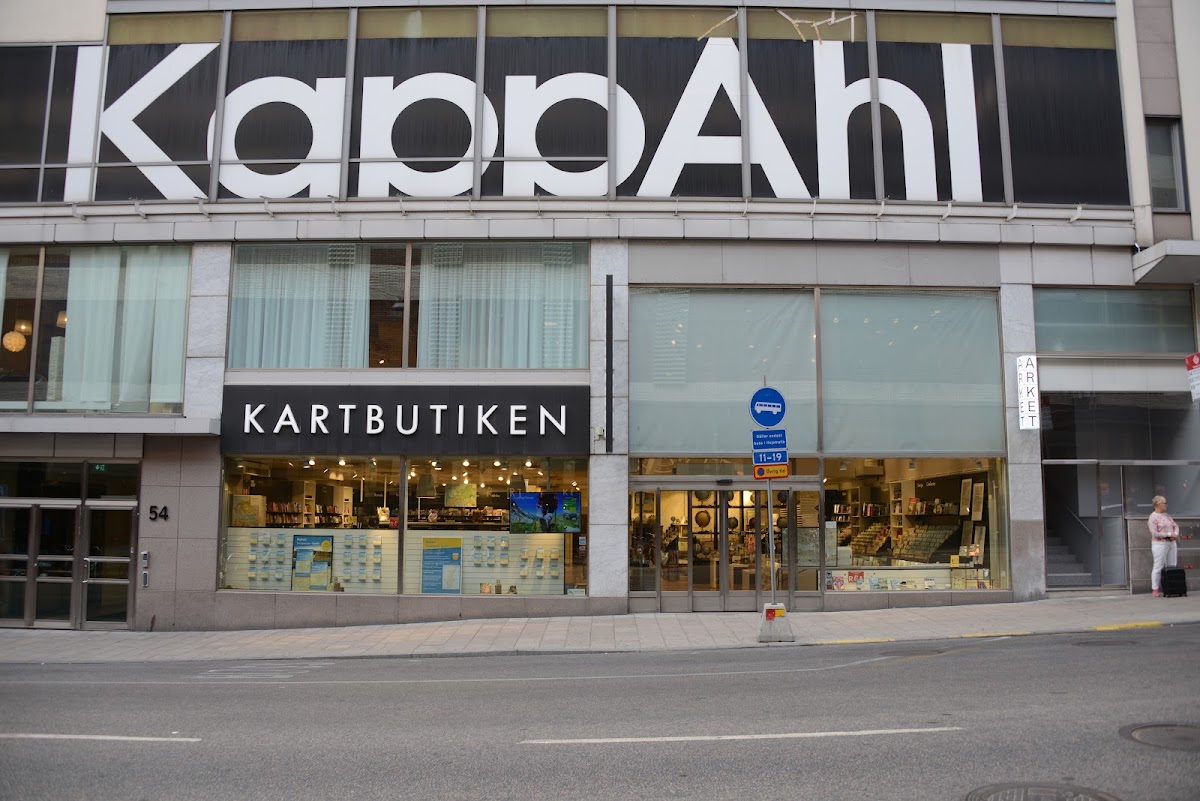 Kartbutiken