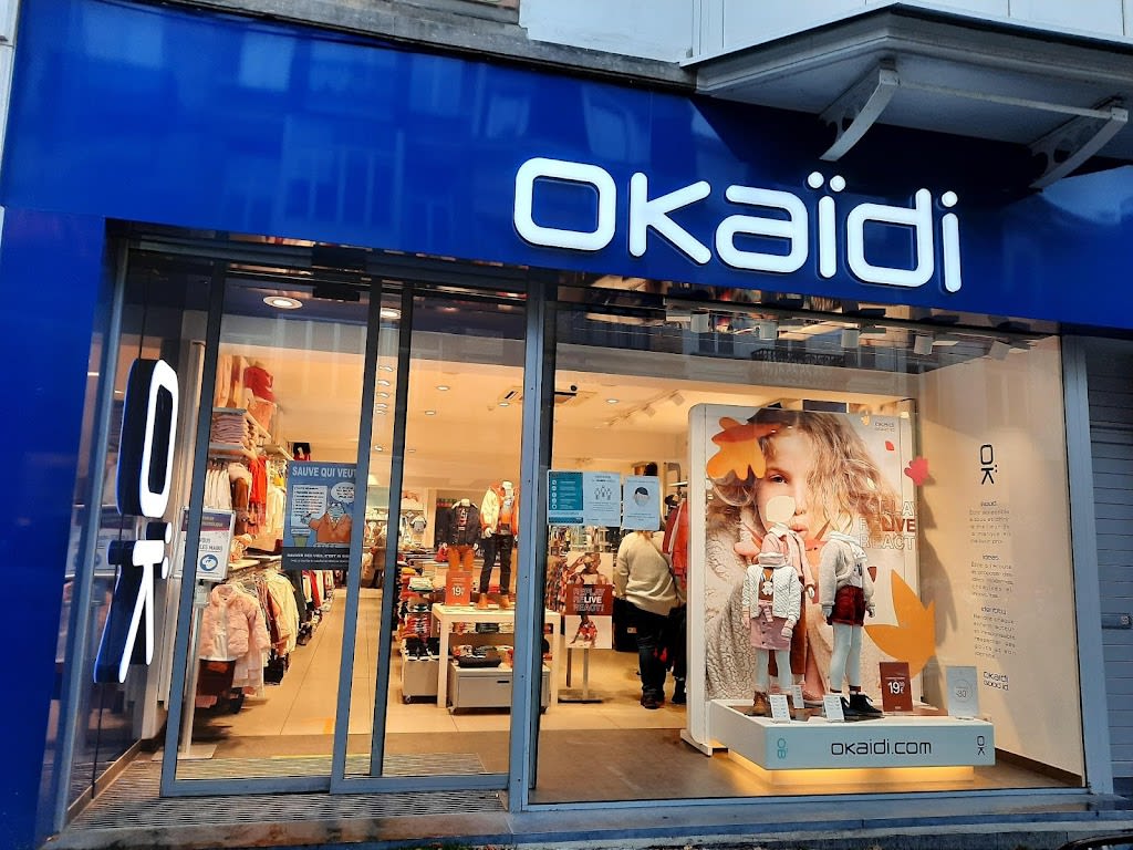 Okaïdi