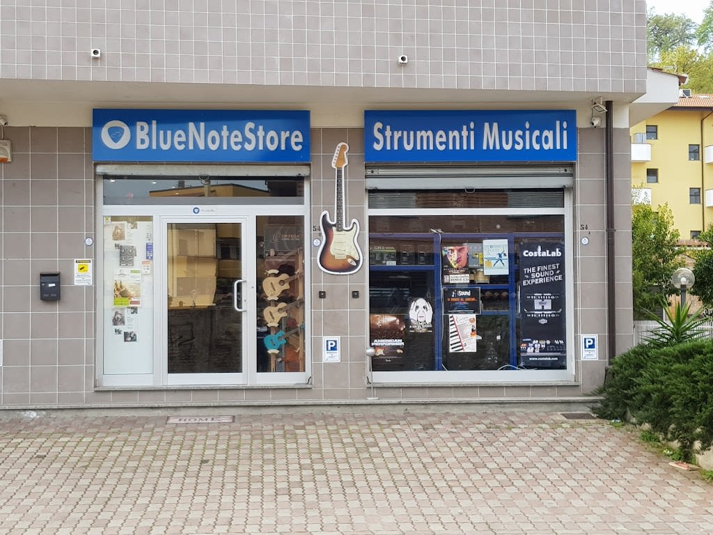 Bluenotestore