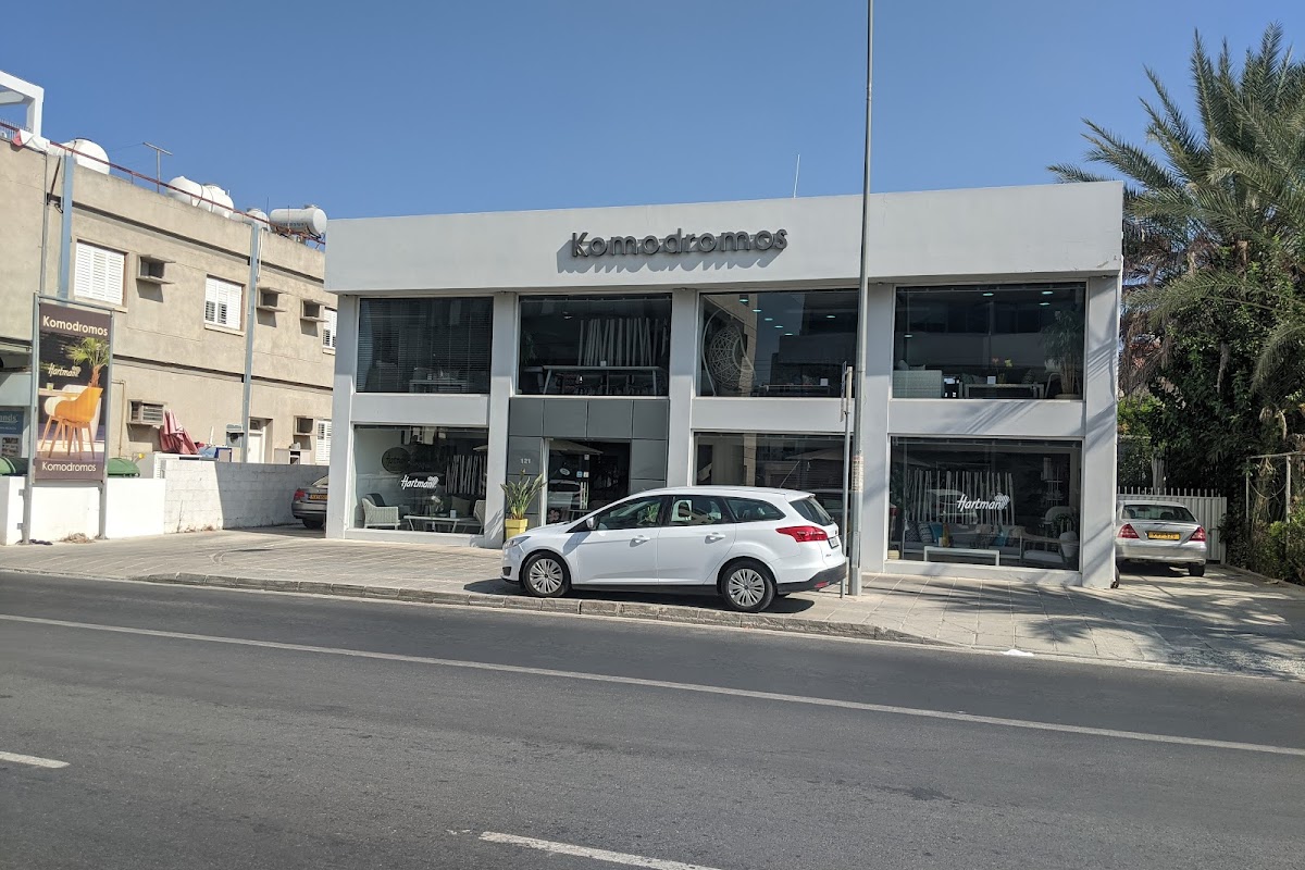 Komodromos Furniture Nicosia S/R