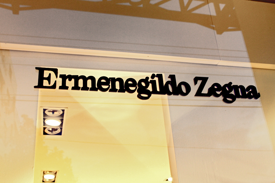 Ermenegildo Zegna