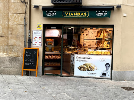 VIANDAS STORES (HACIENDA ZORITA) S.L.