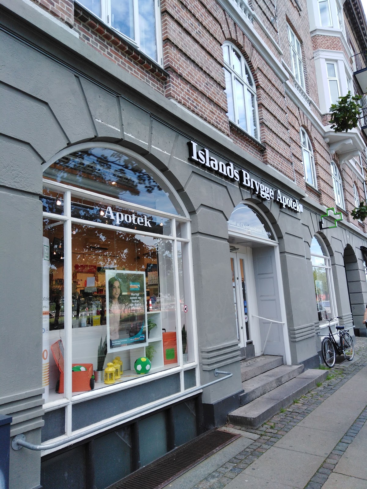 Islands Brygge Apotek