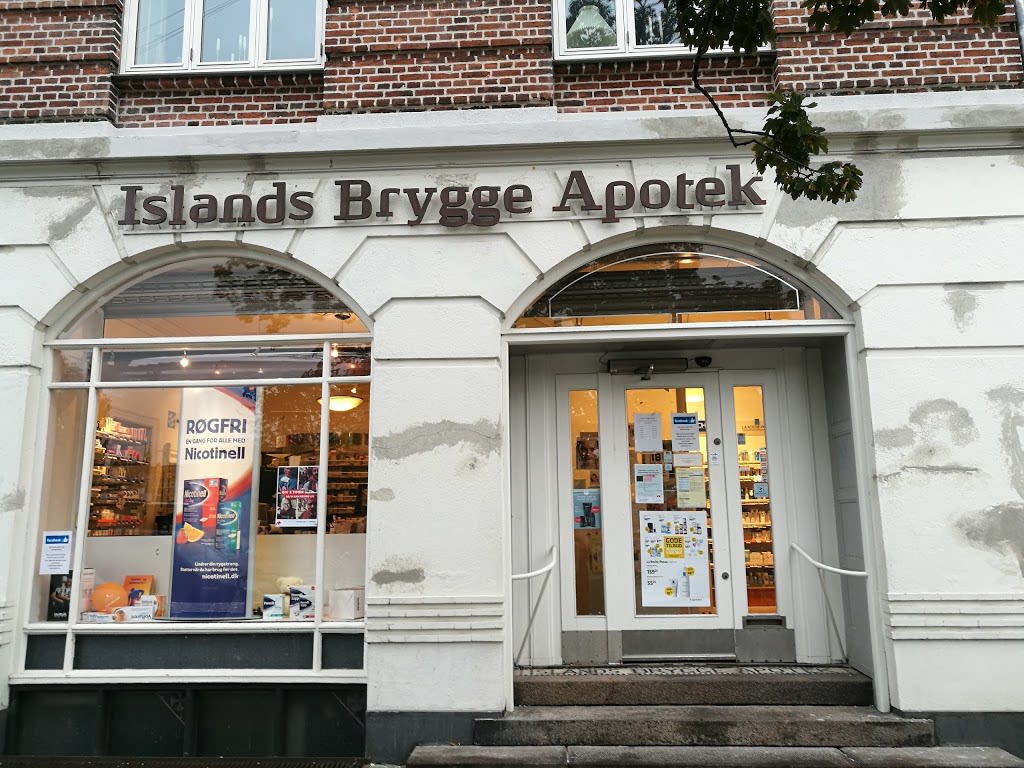 Islands Brygge Apotek