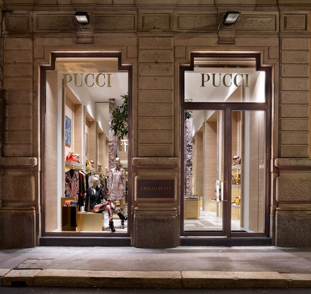 Emilio Pucci Milano