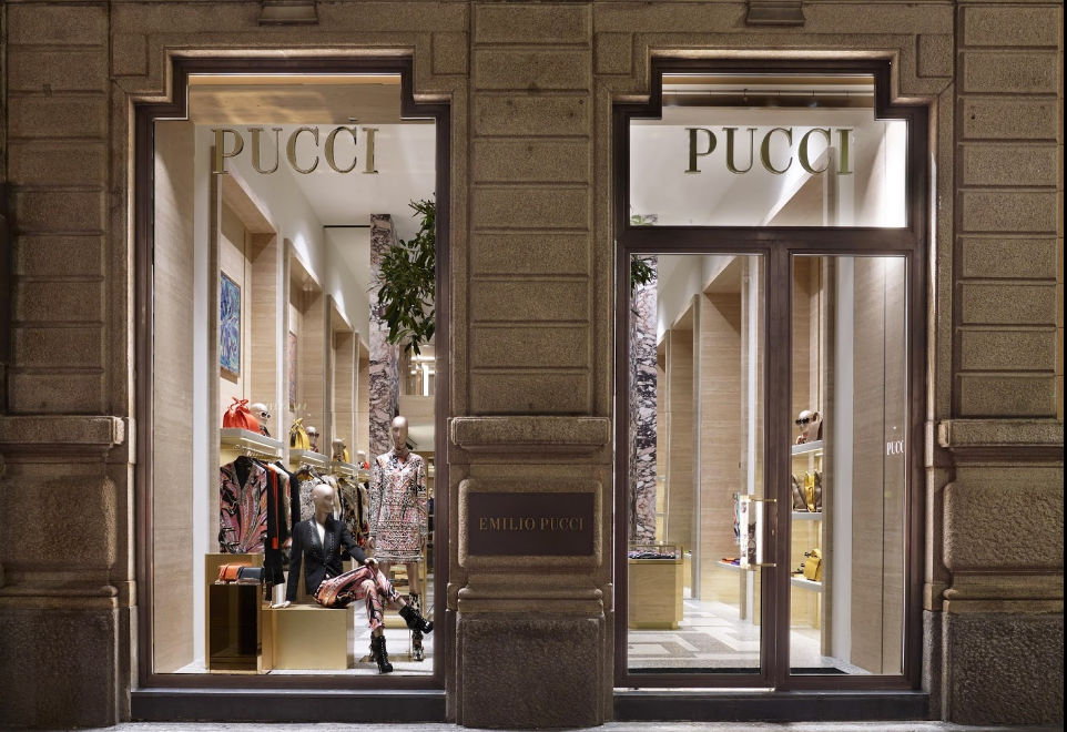 Emilio Pucci Milano