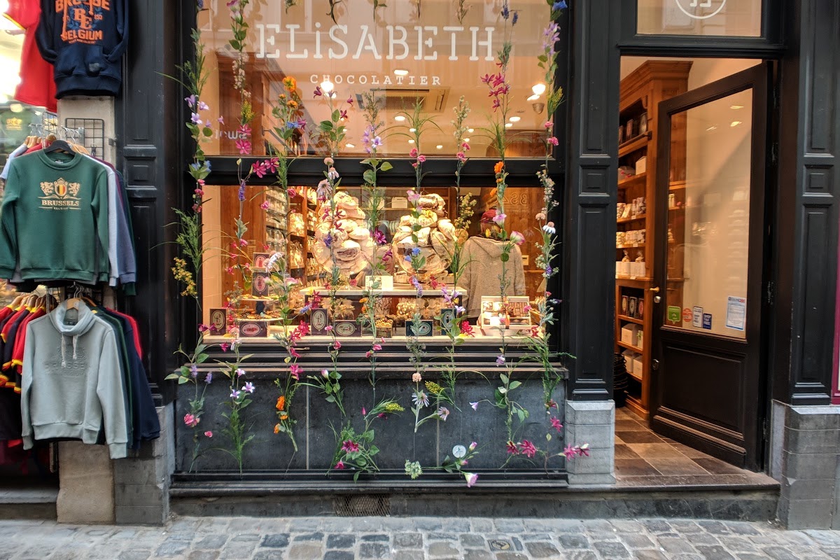 Elisabeth Chocolaterie