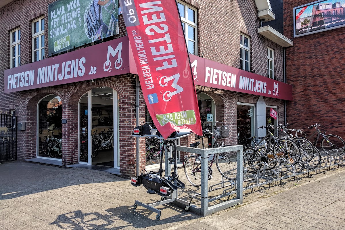 Fietsen Mintjens