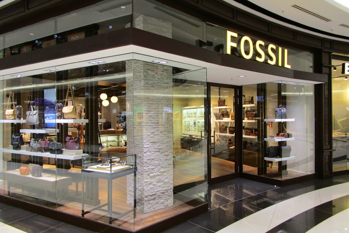 Fossil Store Berlin Leipziger Platz
