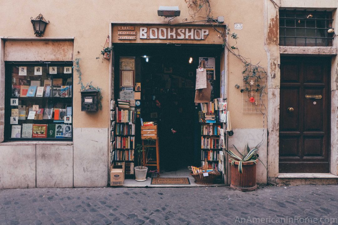 Open Door Bookshop