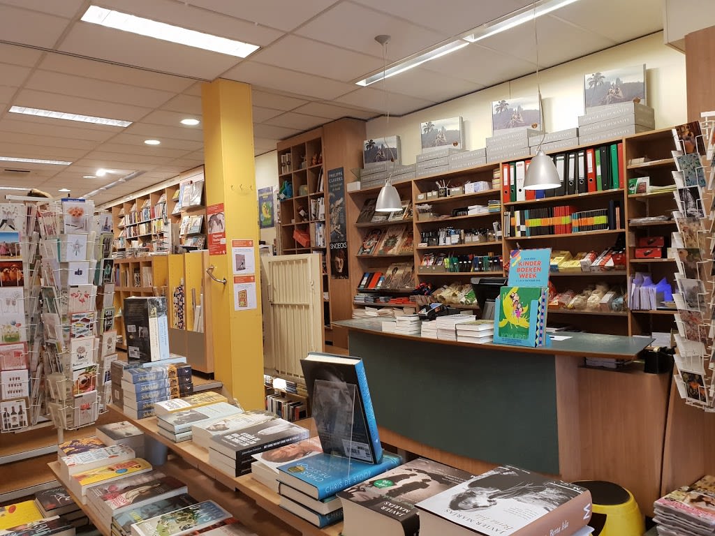 Boekhandel Mulder