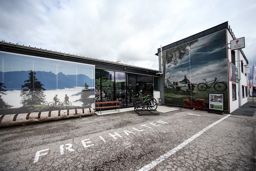 Salzkammergut Biker