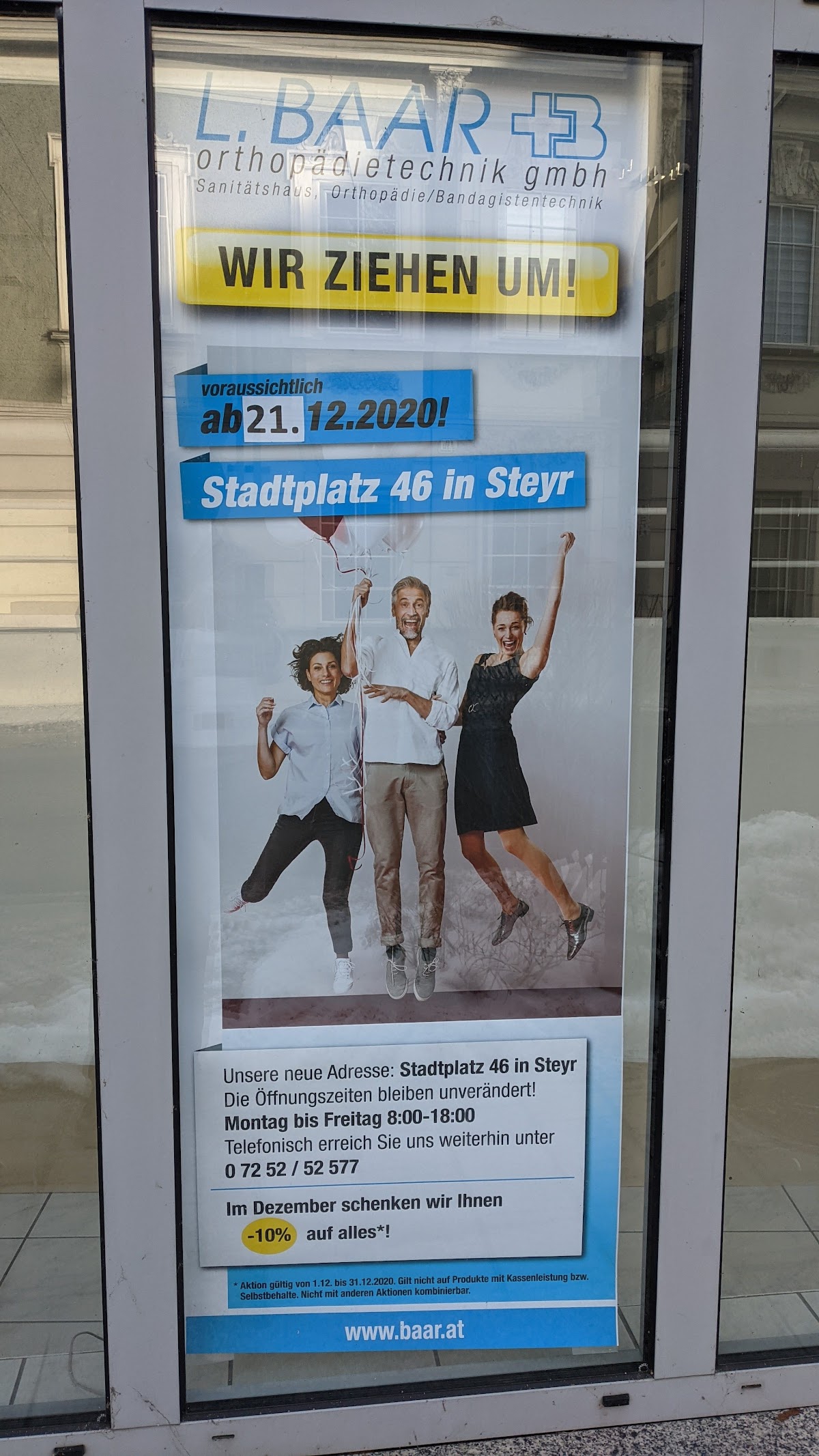 Baar L. Orthopädietechnik 