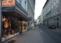 US Army Shop Graz