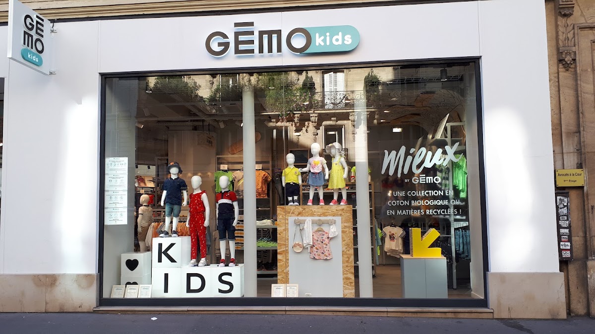 GEMO PARIS