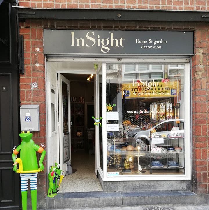 InSight Decoration