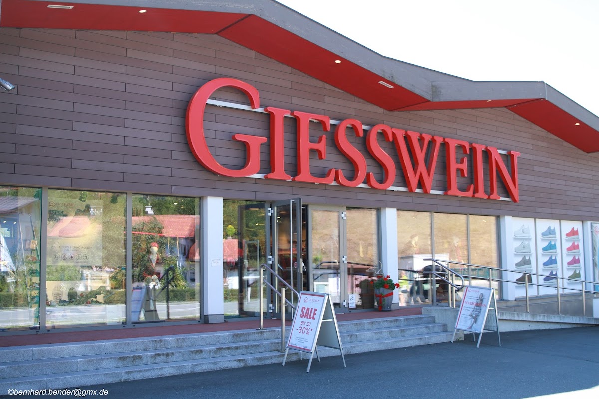 Giesswein - Trend-Store & Outlet-Corner