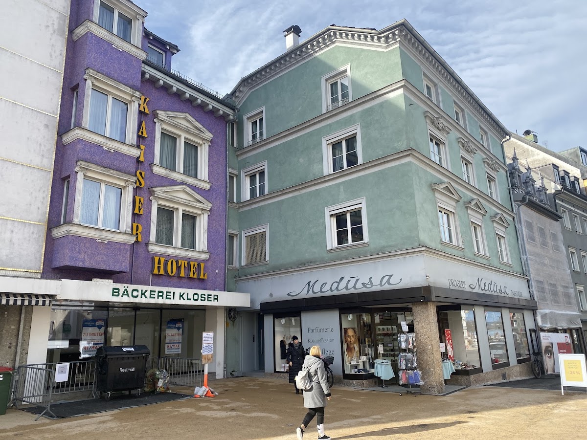 Parfumerie Meduse