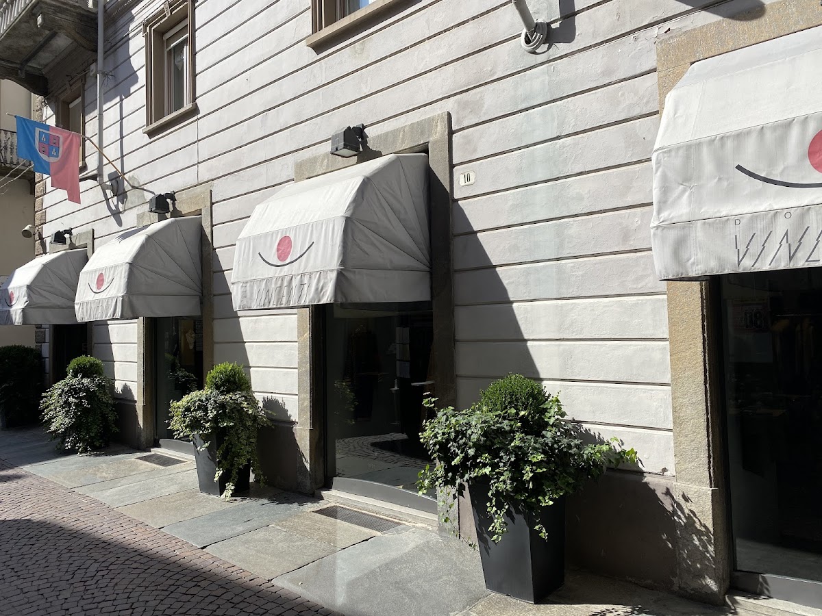 Donne Vincenti Pop Up