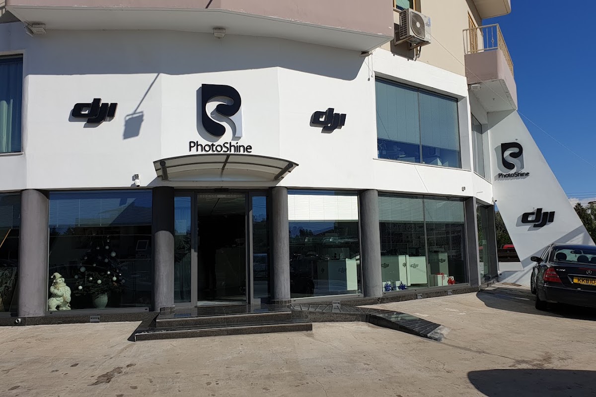 DJI Store Cyprus