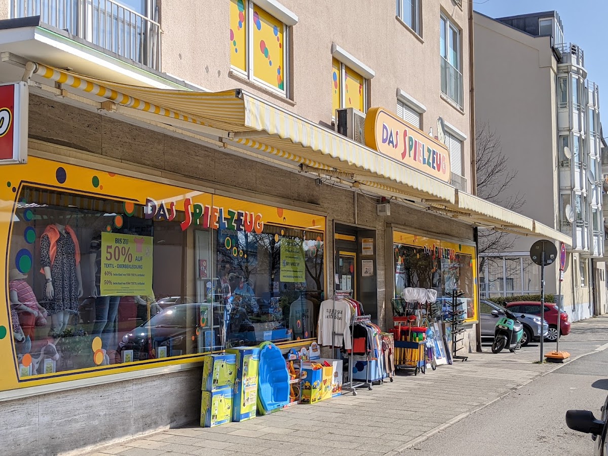 Das Spielzeug