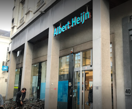 Albert Heijn Groenplaats