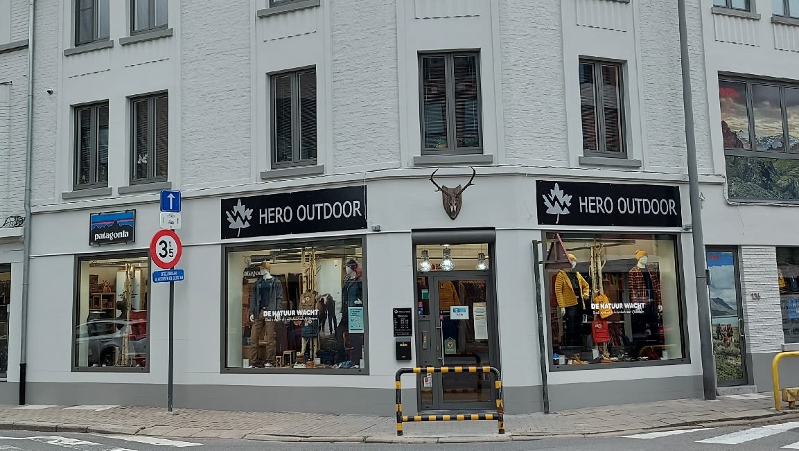 Hero Outdoor