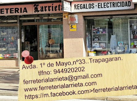 Ferretería Larrieta Burdindegi