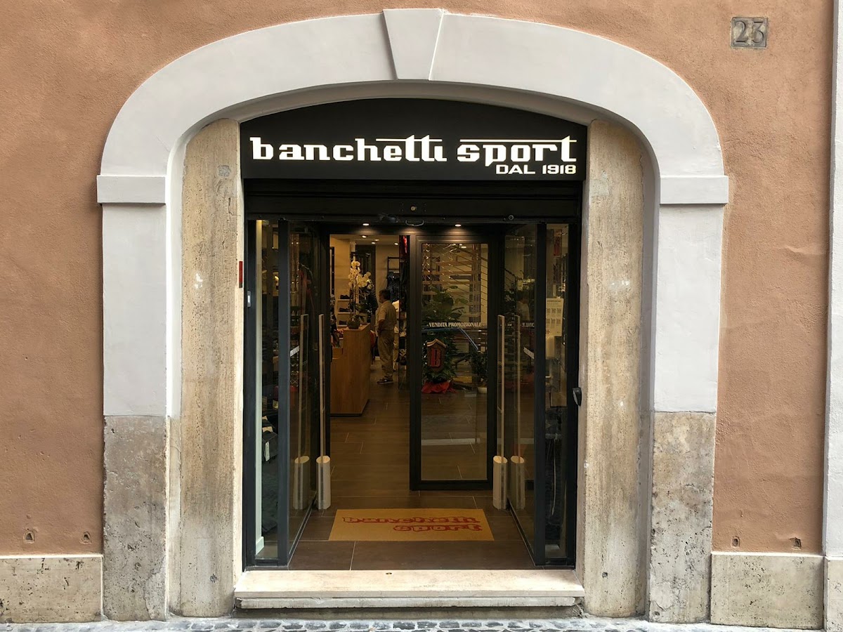 Banchetti Sport