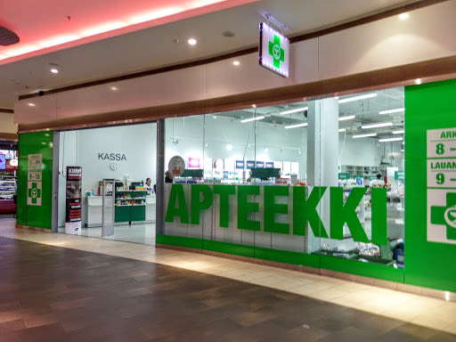 Keskus pharmacy