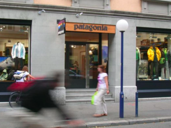 Patagonia Partnerstore Zürich