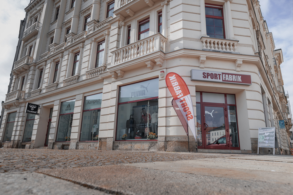 SPORTFABRIK LEIPZIG