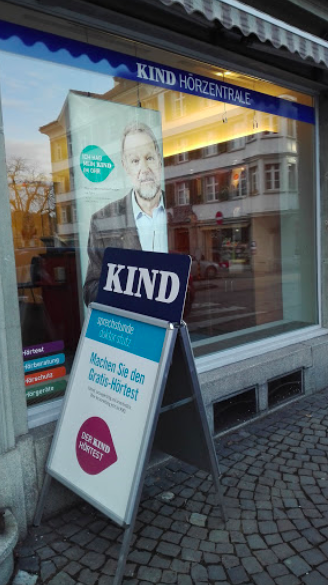 KIND Hörzentralen