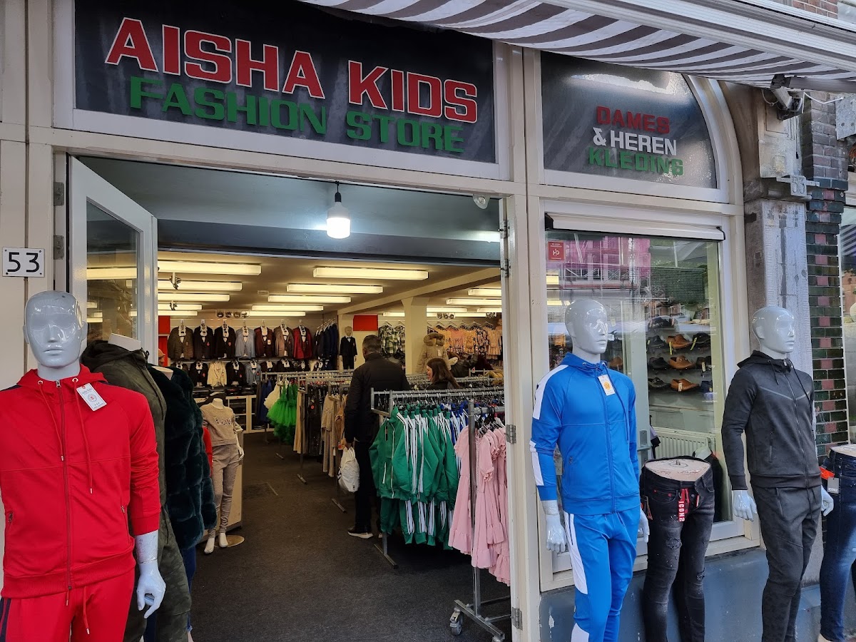 Aisha Kids
