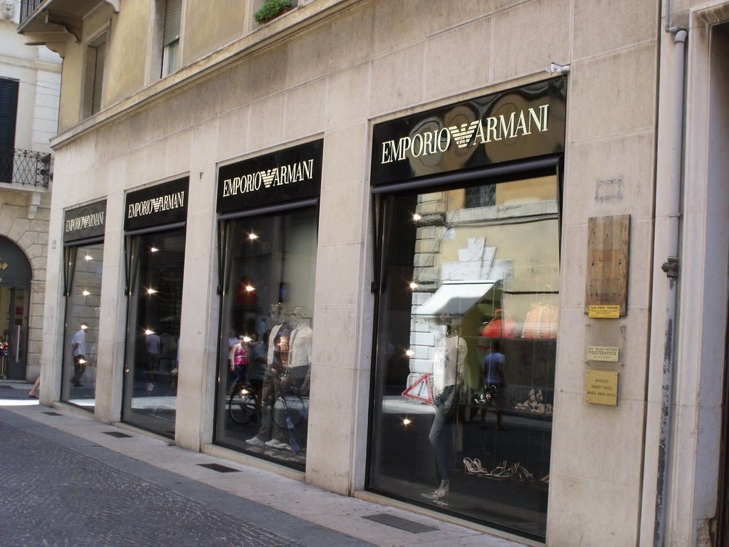 Emporio Armani Verona