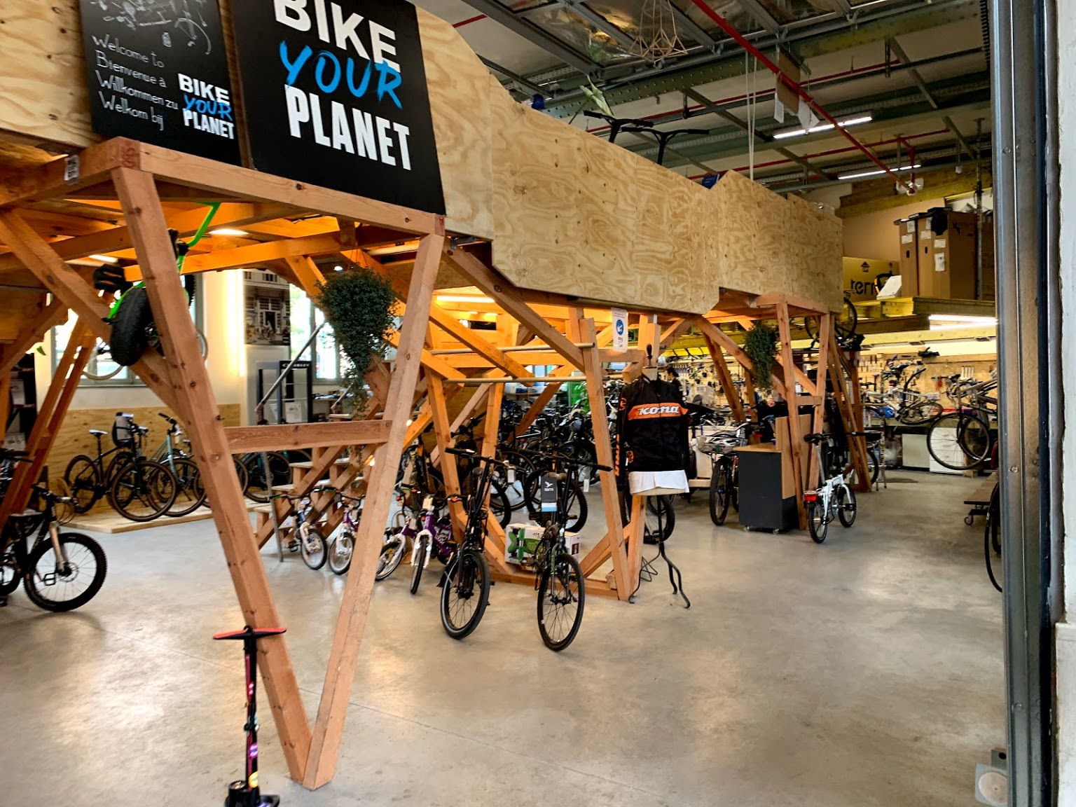 Bike Your Planet