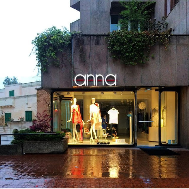 Boutique Anna
