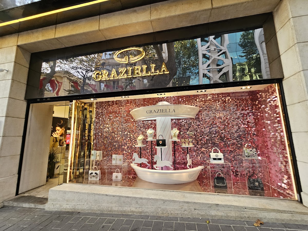 Graziella and Braccialini Store
