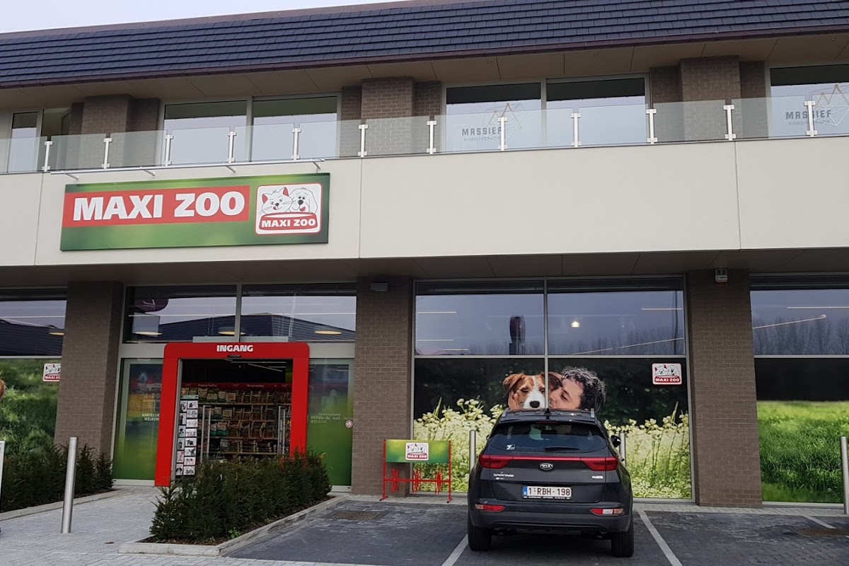 Maxi Zoo Zottegem