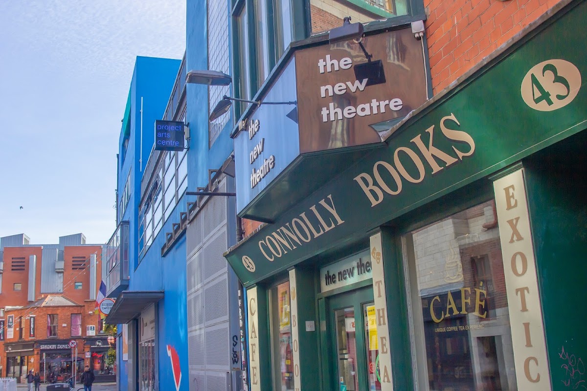 Connolly Books