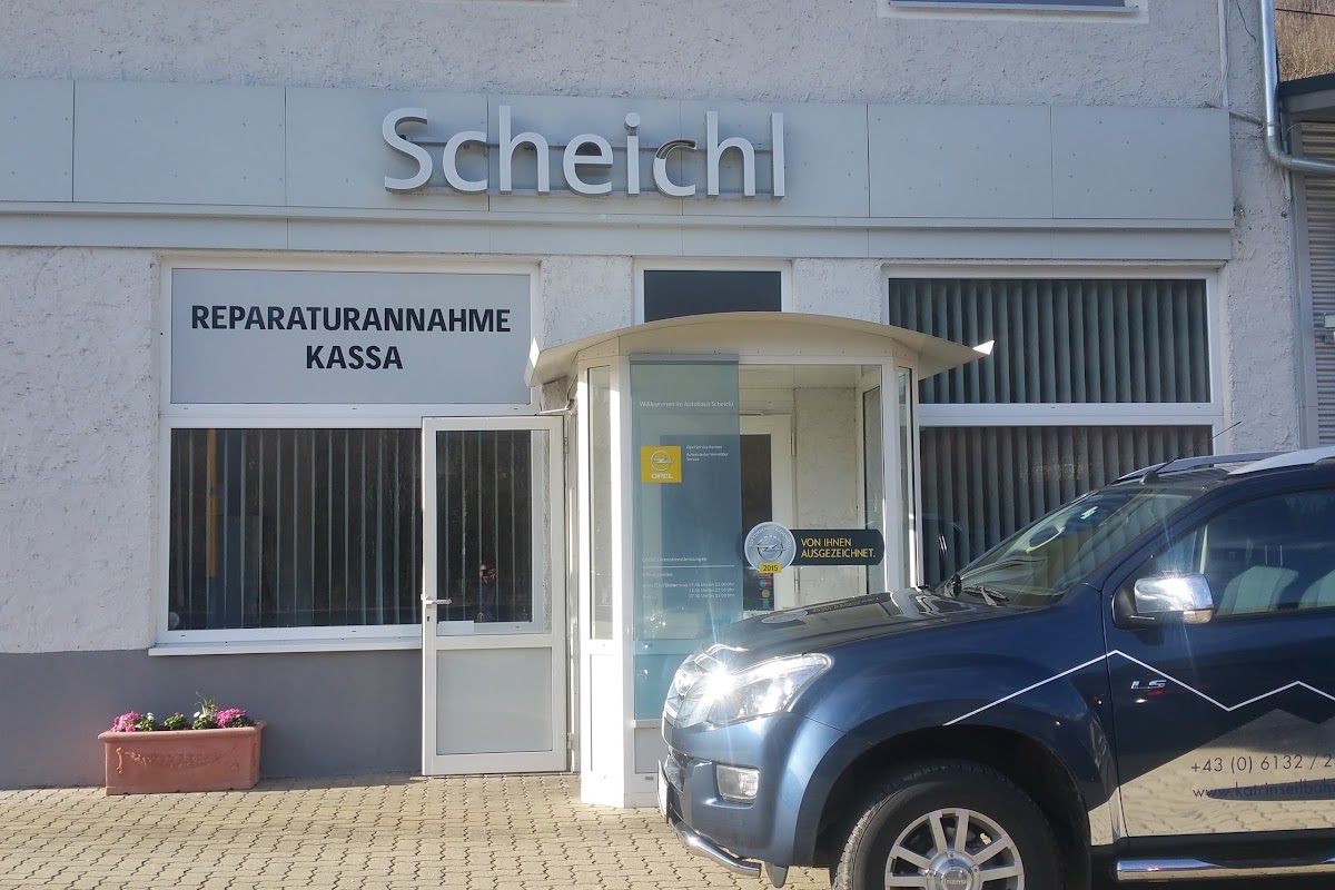 Autohaus Scheichl e.U.
