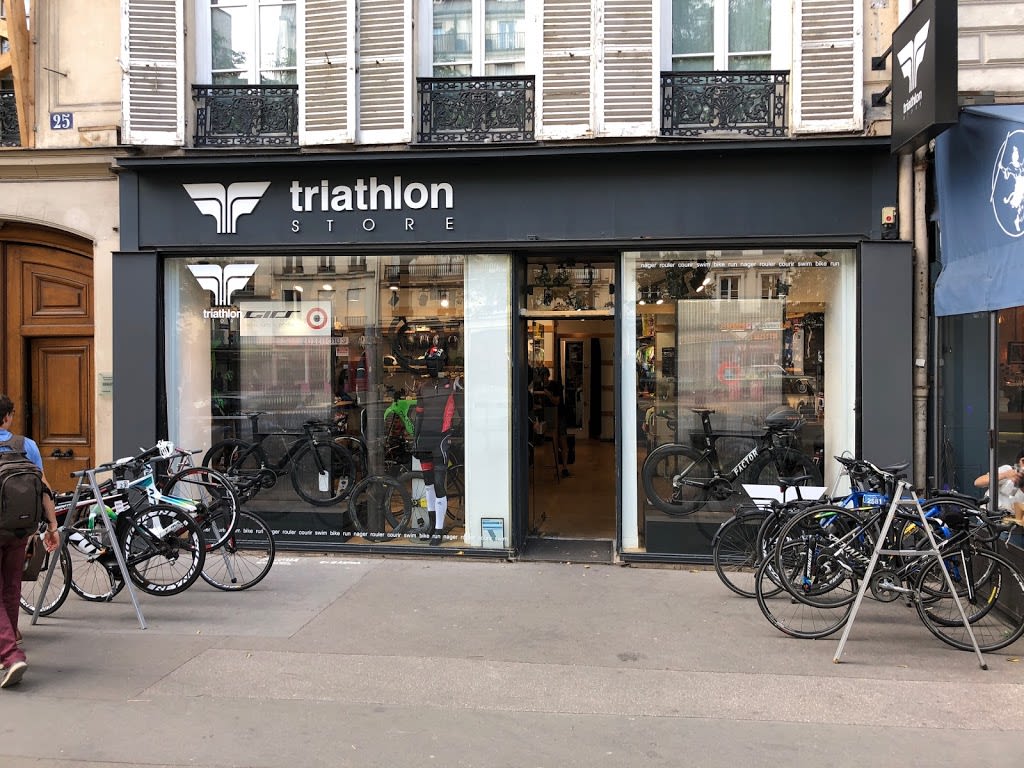 Triathlon Store Paris